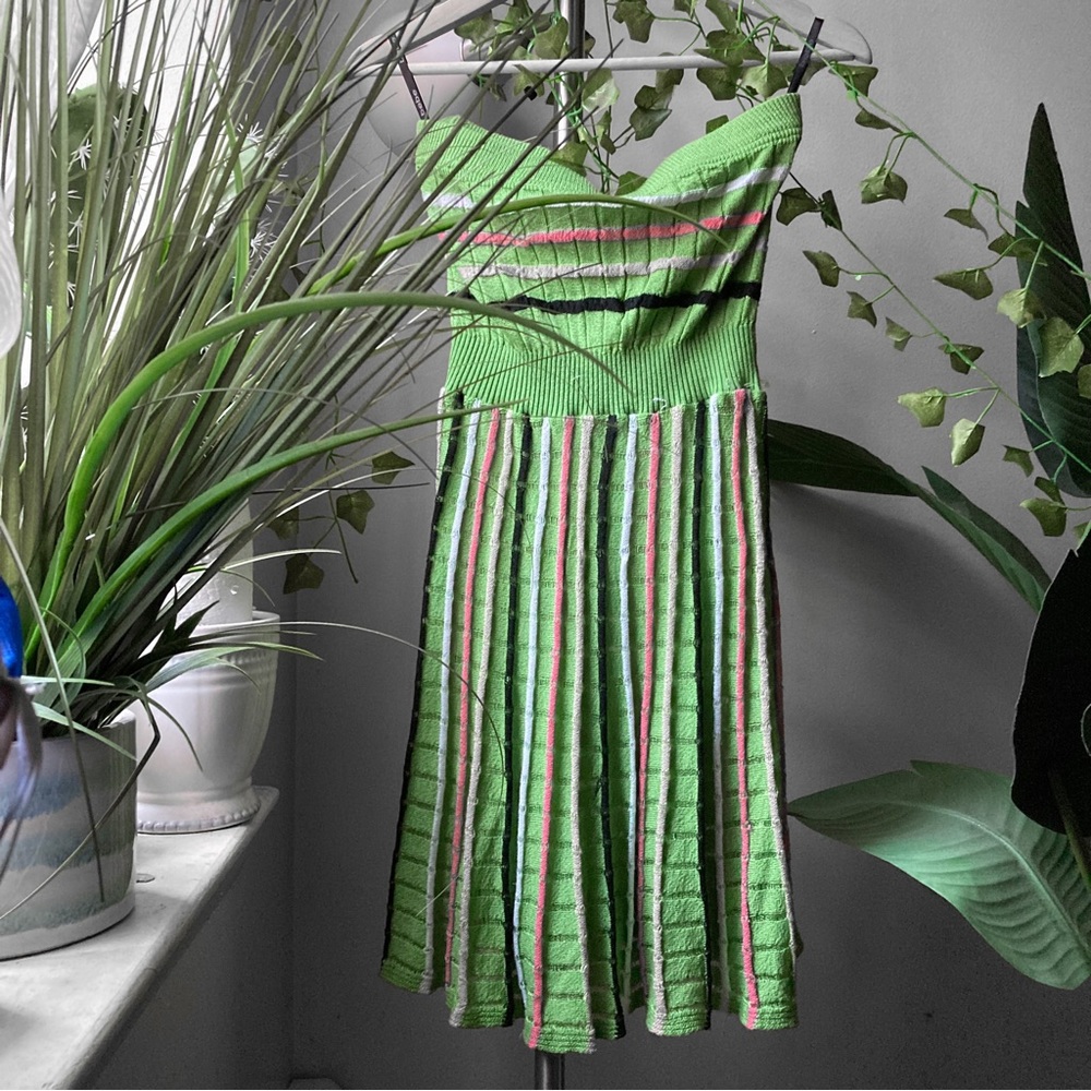 Vintage 2b BEBE dress